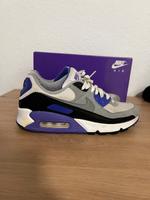 Nike Air Max 90 „Grape“ Niedersachsen - Cuxhaven Vorschau
