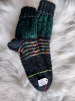 Socken Handarbeit Größe 40/41 Niedersachsen - Georgsmarienhütte Vorschau