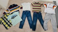 Kleidungspaket Jungen Größe 116 -  9 Teile Nordrhein-Westfalen - Soest Vorschau