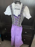 Dirndl Lila Neu Bad Doberan - Landkreis - Neubukow Vorschau