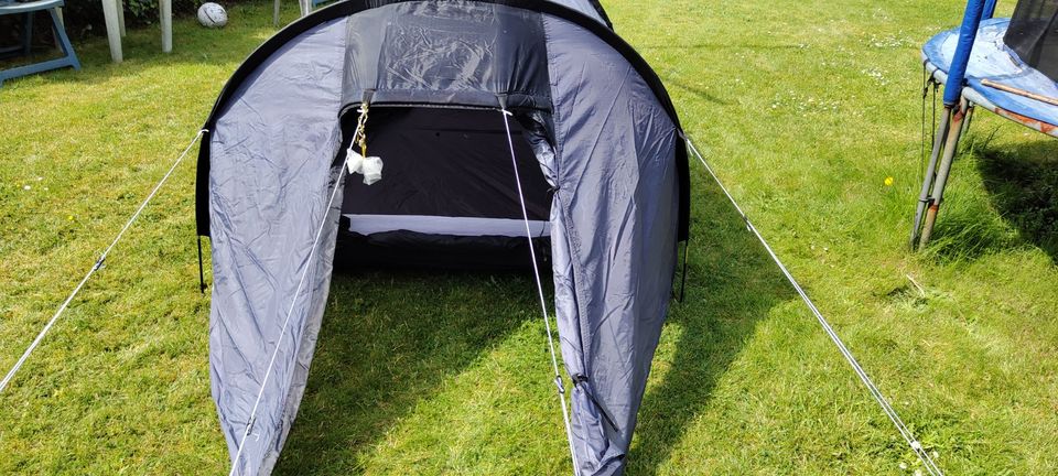 Camping Set für Biker oder OpenAir Festivals Freak in Herten