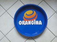 ORANGINA ServierTablett Metall Vintage Retro selten Baden-Württemberg - Sindelfingen Vorschau