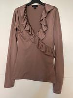 Bluse Shirt Größe XS Langarmshirt Hessen - Darmstadt Vorschau