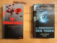 2 Bücher von Jay Bonansinga Thriller Bayern - Bad Aibling Vorschau