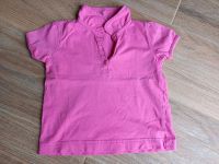 T-Shirt, pink, Poloshirt, Mädchen, Gr. 86/92 Hessen - Echzell  Vorschau