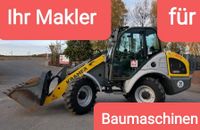 ☆ WIR VERMARKTEN IHRE BAUMASCHIENEN ☆ Maklerservice ☆ Brandenburg - Malz Vorschau