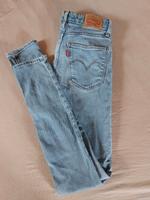 Levis 721 High Rise Skinny Bayern - Freising Vorschau