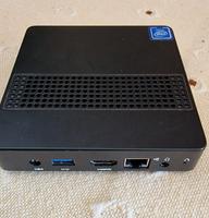 Mini-PC Computer MinisForum GN34 8GB / 64 + 240GB 4K TOP! Düsseldorf - Garath Vorschau