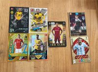 Fußballkarten, selten, MatchAttax / Panini Niedersachsen - Göttingen Vorschau
