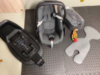 Maxi Cosi Pebble mit Isofix Station / unfallfrei Bayern - Erlenbach Vorschau