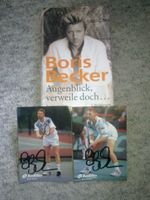 Boris Becker, Buch und  Autogramme Wandsbek - Hamburg Poppenbüttel Vorschau