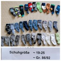 Socken Gr. 19-25 Bayern - Kipfenberg Vorschau