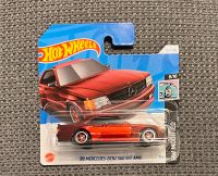 Hot Wheels Mercedes Benz 560 SEC AMG STH Essen - Bergerhausen Vorschau