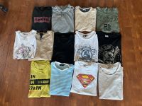 Tshirt Under armour, Reebok, Tom Tailor, Levi’s, Rockabilly Bayern - Sonthofen Vorschau