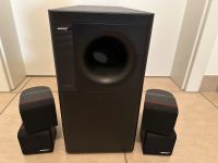 BOSE Acoustimass® 5 Series II speaker system Bayern - Deggendorf Vorschau