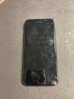 Iphone 7 funktional mit Displayschaden Rheinland-Pfalz - Unnau Vorschau