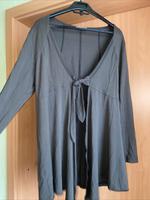 Bonita Cardigan - L - Khaki grau Hessen - Rosbach (v d Höhe) Vorschau
