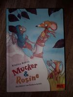 Mucker und Rosine 1-3 Kinderbücher Niedersachsen - Reppenstedt Vorschau