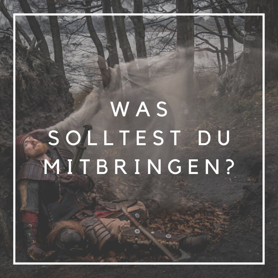 LARP Gruppe sucht neue Mitglieder - Liverollenspiel Fantasy in Stolk