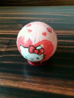 Puzzle Ball Hello Kitty Bayern - Kemmern Vorschau