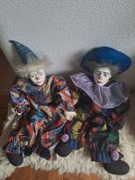 Porzellan Puppen Clown Baden-Württemberg - Gaildorf Vorschau