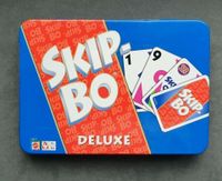 Neuwertig: SKIP-BO DELUXE -Leinenstruktur- // Versand möglich :) Nordrhein-Westfalen - Merzenich Vorschau