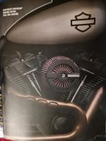 2018 Harley Davidson katalog Original  Motorteile und Zubehör Rheinland-Pfalz - Trier Vorschau