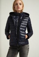 HUGO Boss Damen-Daunenjacke Jacke L / 40/42 navy neuw. NP350€ Mecklenburg-Vorpommern - Greifswald Vorschau