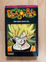 Dragonball Nr 34 Son-Goku gegen Cell Comic manga Carlsen Comics Hessen - Offenbach Vorschau