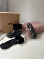 UGG Drizlita Clear Gummiboots Regenstiefel - 39 - mit Lita Socken Nordrhein-Westfalen - Hagen Vorschau