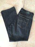 Jeanshose, Jeans, Schwarz, Gr. 35/30, Jingles, gekürzt Niedersachsen - Oyten Vorschau