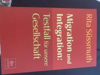Buch von Rita Süssmuth Migration und Integration Neu Hessen - Butzbach Vorschau