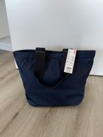 Uniqlo Tasche Tote Bag Shopper Navy Dunkelblau Nylon NEU Nordrhein-Westfalen - Weilerswist Vorschau