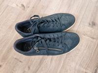 Halbschuhe Sneaker Gr.39 , S.Oliver grau-blau Sachsen - Grimma Vorschau