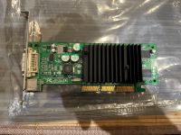 Grafikkarte AGP GeForce 4 64MB DDR RAM mit DVI und S Video Rheinland-Pfalz - Ludwigshafen Vorschau