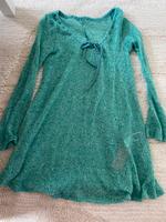 Strickkleid grün/türkis Bayern - Veitshöchheim Vorschau