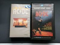 VHS Video Kassetten AC/DC 2 Stück einwandfreie Funktion Bayern - Bamberg Vorschau