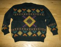 JOCKEY Pullover Gr 54 XL schwarz mehrfarbig Muster Niedersachsen - Celle Vorschau