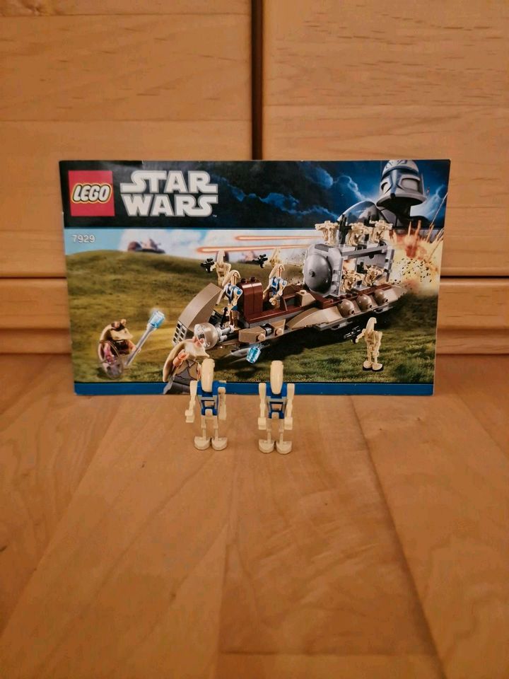 Lego Star Wars 7929 I Vollständig in Döhlau