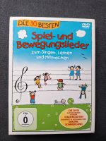 DVD Die 30 Besten Spiel-und Bewegungslieder Kindergarten Saarland - St. Wendel Vorschau