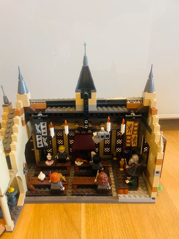 Lego Harry Potter 75954 komplett in Chemnitz