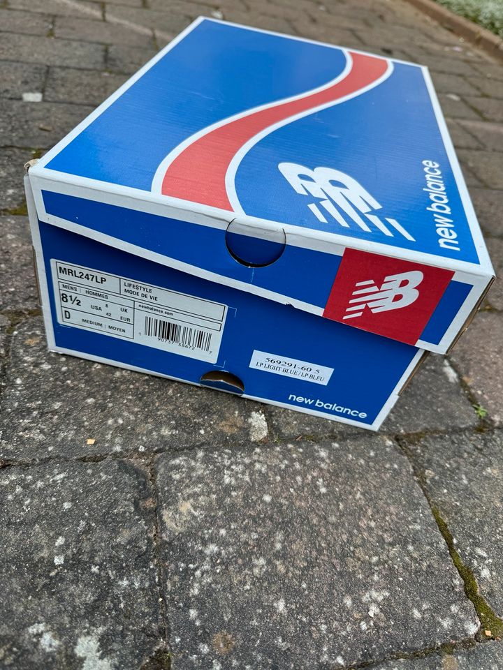 New Balance 42 MRL247 LP *fast neu* in Grünstadt