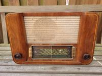 Schaub Super-WS 52 Röhrenradio, altes Radio Niedersachsen - Ritterhude Vorschau