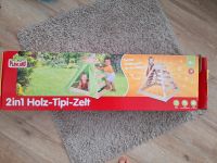 PLAYLAND (Outdoor) 2-in- 1 Holz-Tipi-Zelt Nordrhein-Westfalen - Reken Vorschau