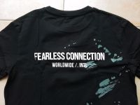 T-Shirt Fearless Connection Damen / Herren schwarz Gr. M Rheinland-Pfalz - Thomm Vorschau