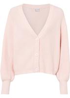 Strickjacke von Bodyflirt GR 40/42 zartrosa kuschelweich, kurz Bayern - Geiselbach Vorschau