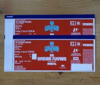 Smashing Pumpkins - 2x Top Sitzplatz-Tickets - Hannover, 21.06. Schleswig-Holstein - Kiel Vorschau