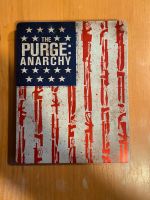 Purge Anarchy Steelbook Blu Ray Nordrhein-Westfalen - Netphen Vorschau