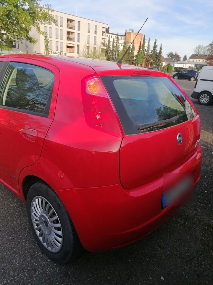 Fiat Grande punto1.4 in Offenburg