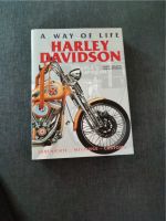 A way of life Harley Davidson, Buch, Sachbuch, NEU!!! Bayern - Aurach Vorschau